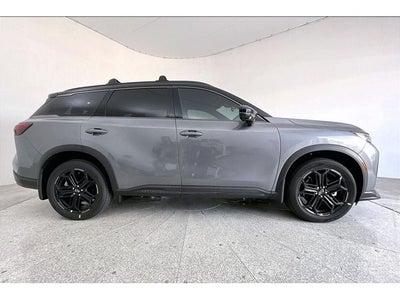 2027 INFINITI QX60 SPORT