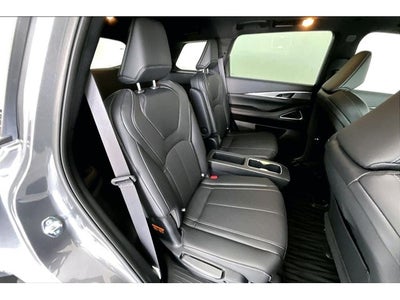 2027 INFINITI QX60 SPORT