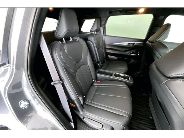 2027 INFINITI QX60 SPORT