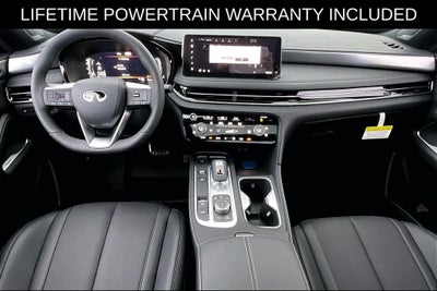 2027 INFINITI QX60 SPORT