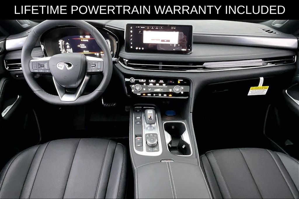 2027 INFINITI QX60 SPORT