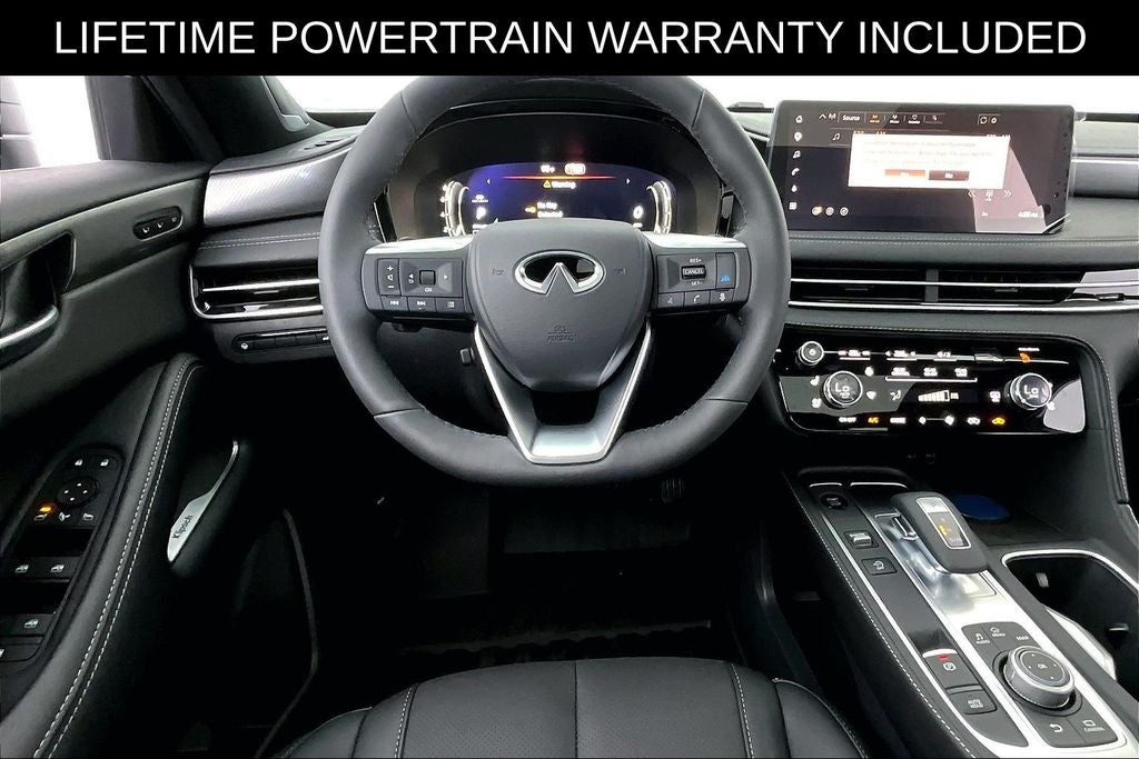 2027 INFINITI QX60 SPORT