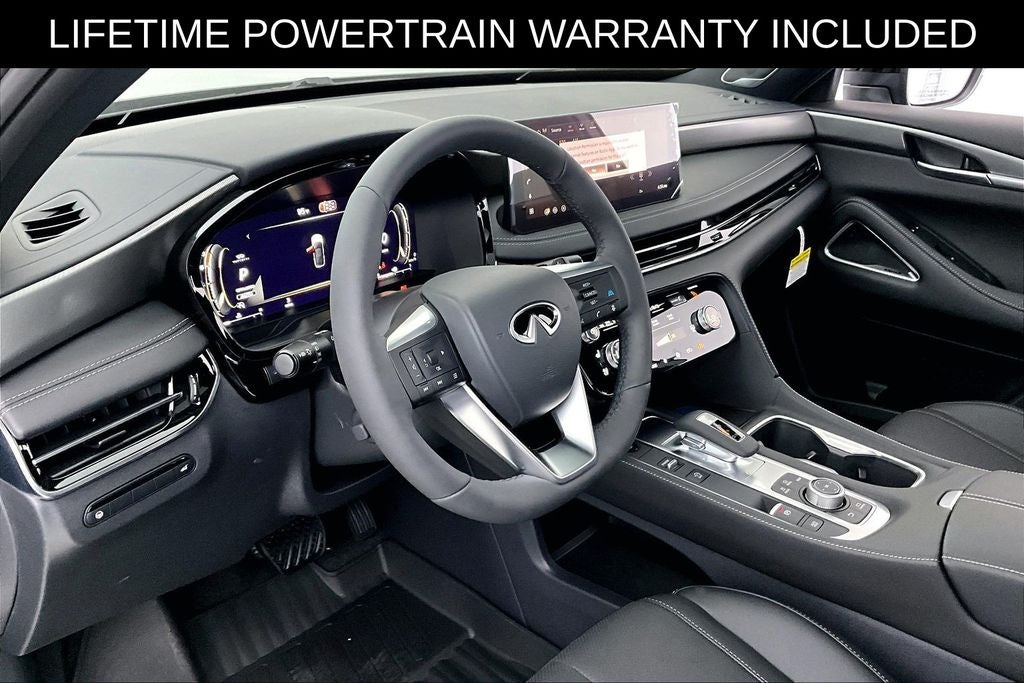2027 INFINITI QX60 SPORT