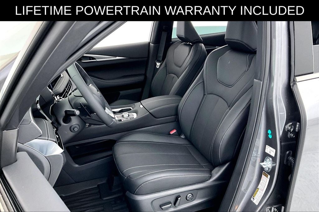2027 INFINITI QX60 SPORT