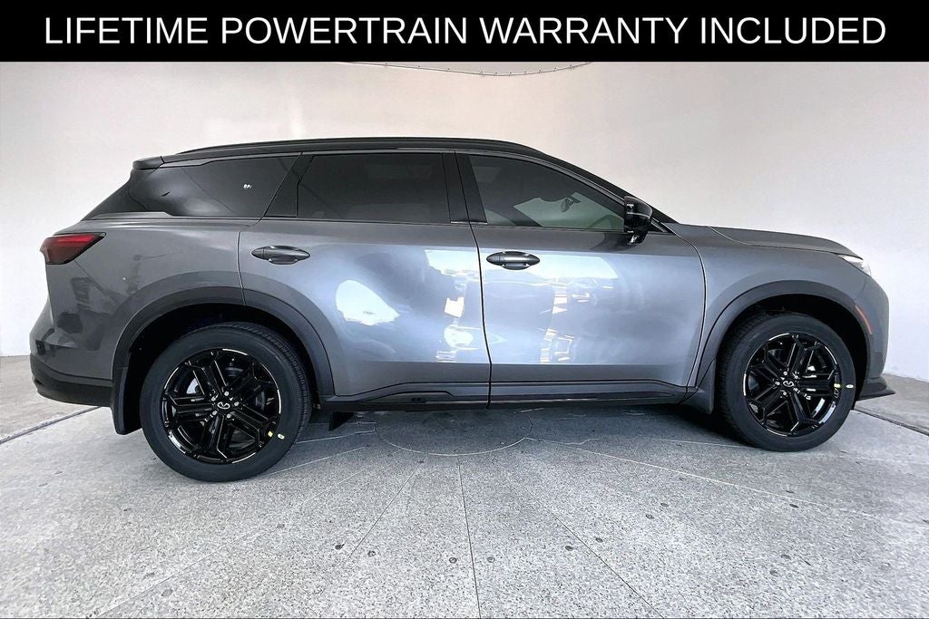 2027 INFINITI QX60 SPORT