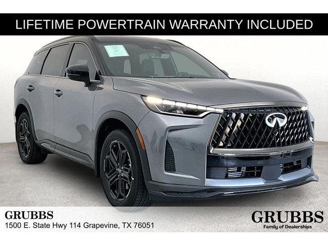 2027 INFINITI QX60 SPORT
