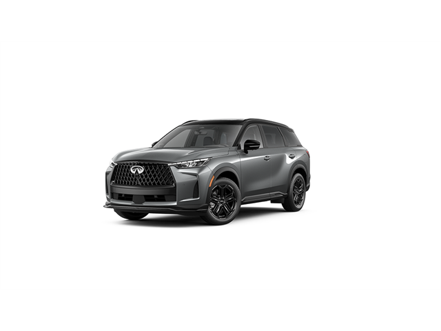 2027 INFINITI QX60 SPORT