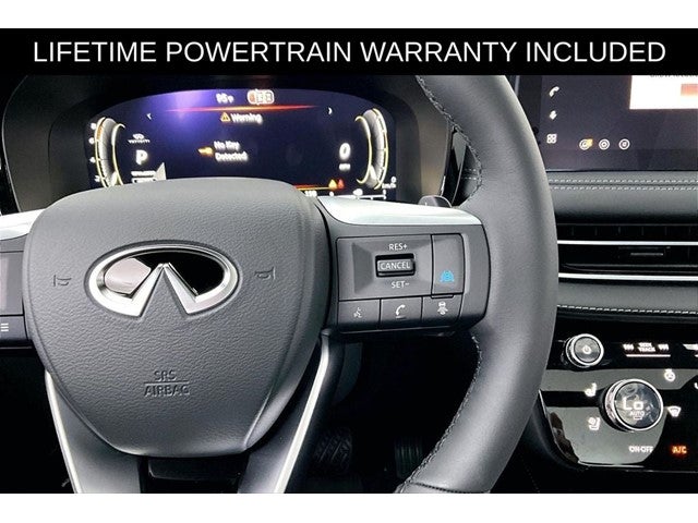 2027 INFINITI QX60 SPORT