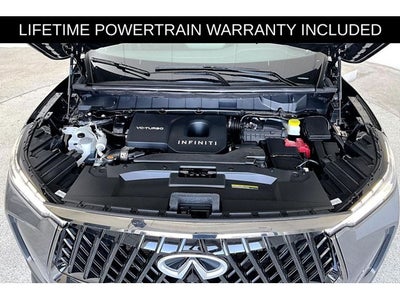 2027 INFINITI QX60 SPORT