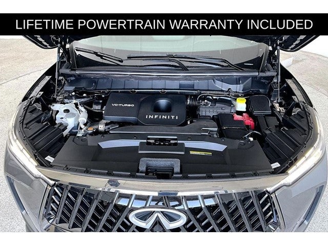 2027 INFINITI QX60 SPORT