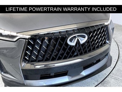 2027 INFINITI QX60 SPORT