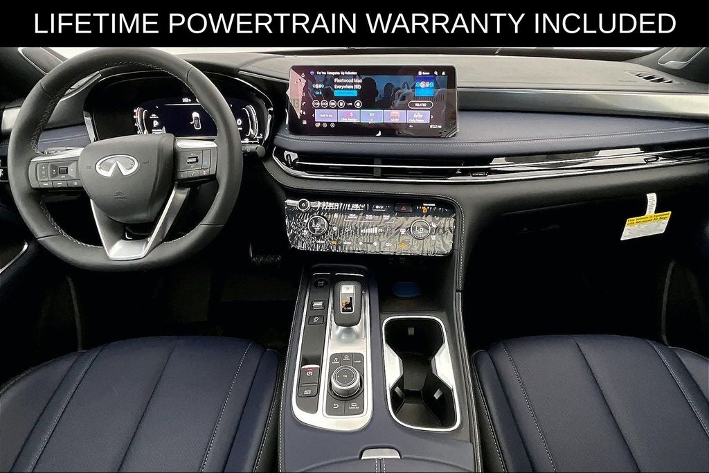 2027 INFINITI QX60 SPORT