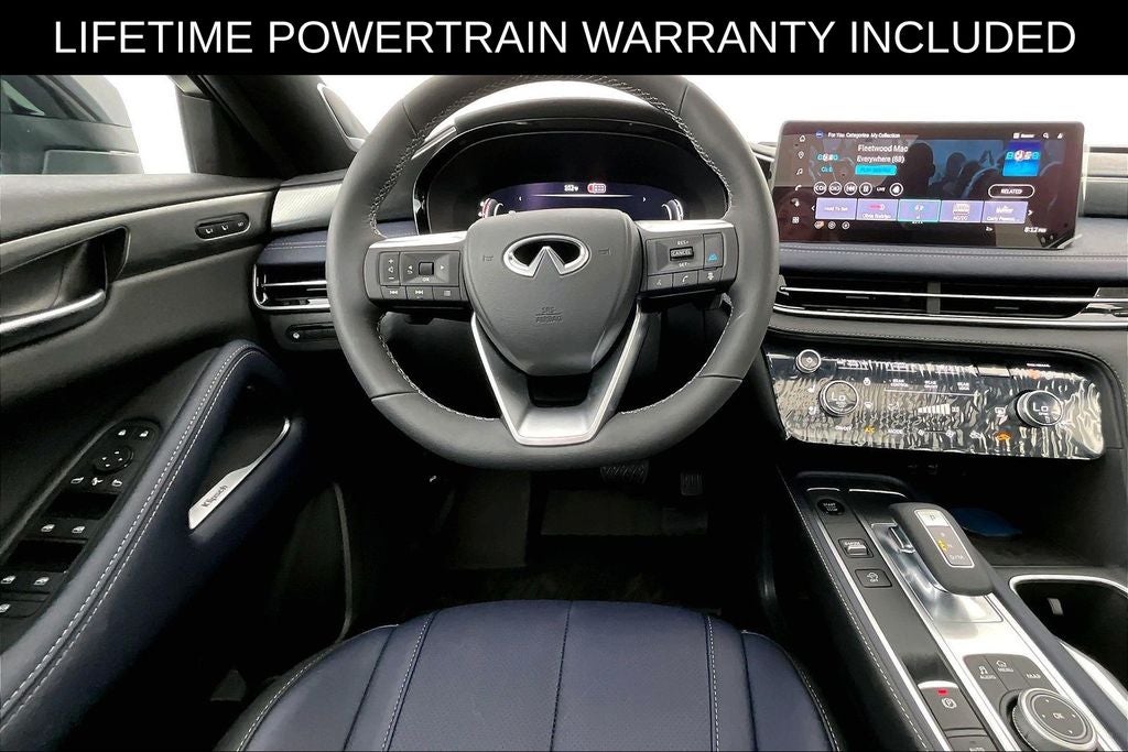 2027 INFINITI QX60 SPORT