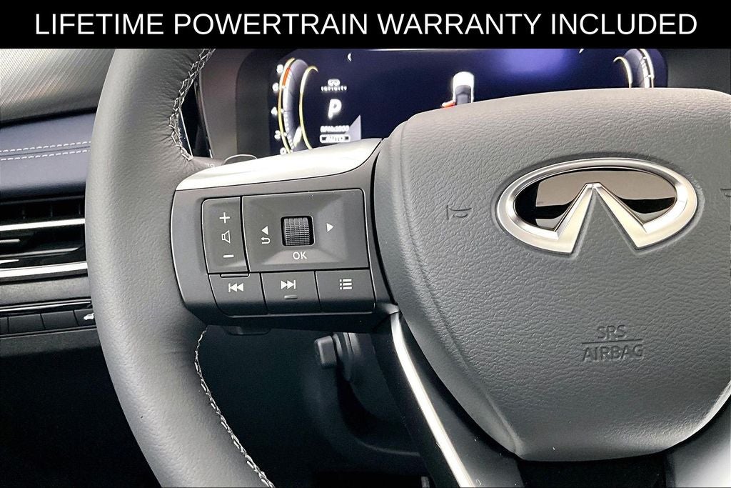 2027 INFINITI QX60 SPORT