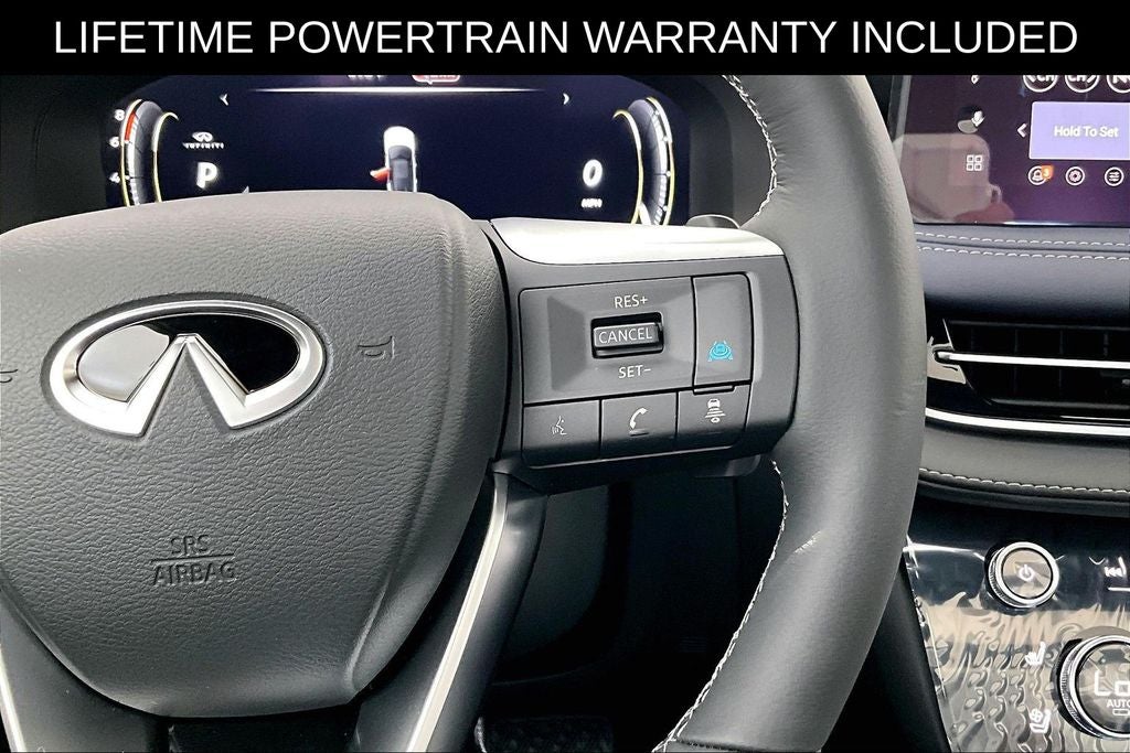 2027 INFINITI QX60 SPORT
