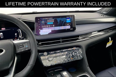 2027 INFINITI QX60 SPORT