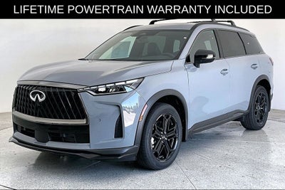 2027 INFINITI QX60 SPORT