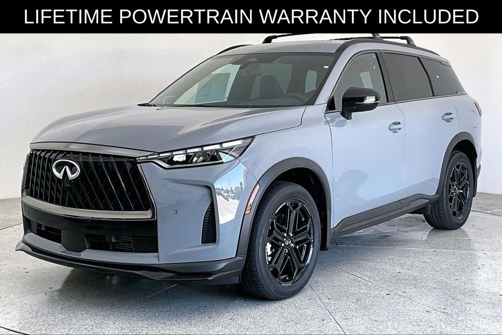 2027 INFINITI QX60 SPORT