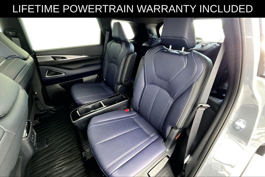 2027 INFINITI QX60 SPORT