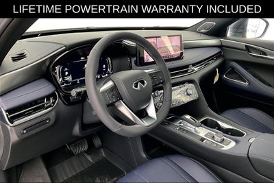 2027 INFINITI QX60 SPORT