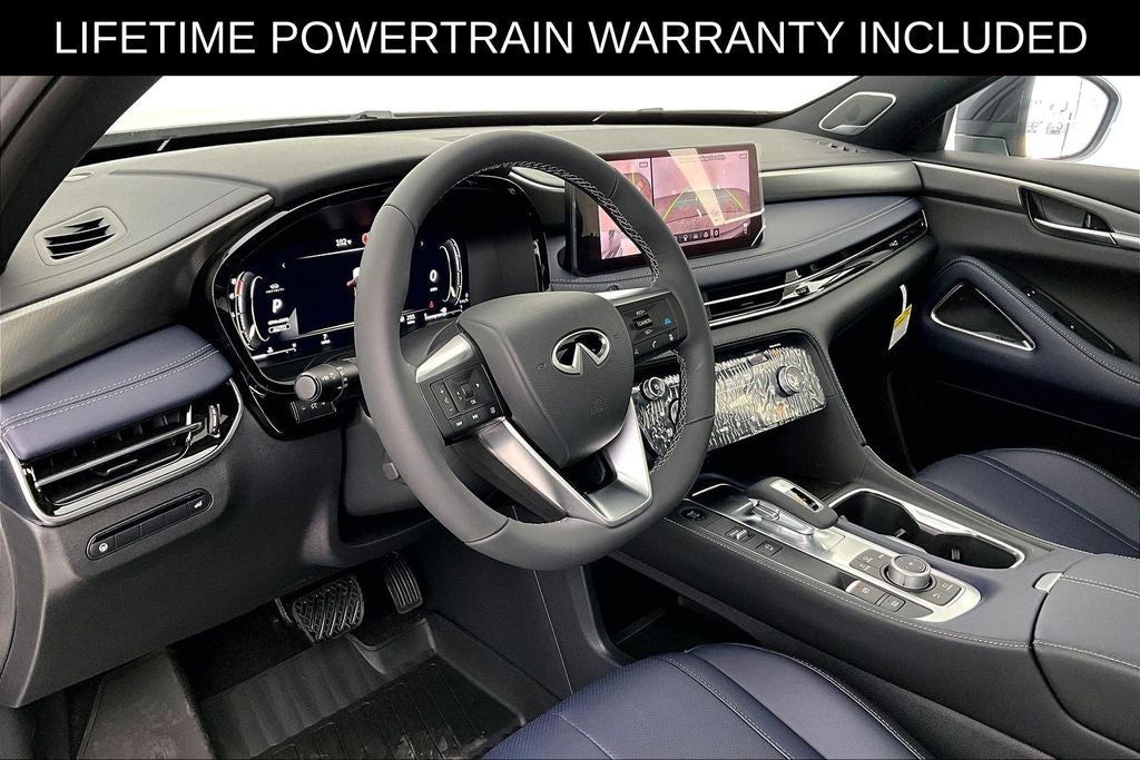 2027 INFINITI QX60 SPORT