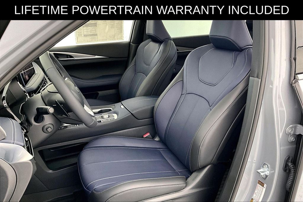 2027 INFINITI QX60 SPORT