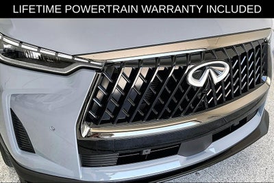 2027 INFINITI QX60 SPORT