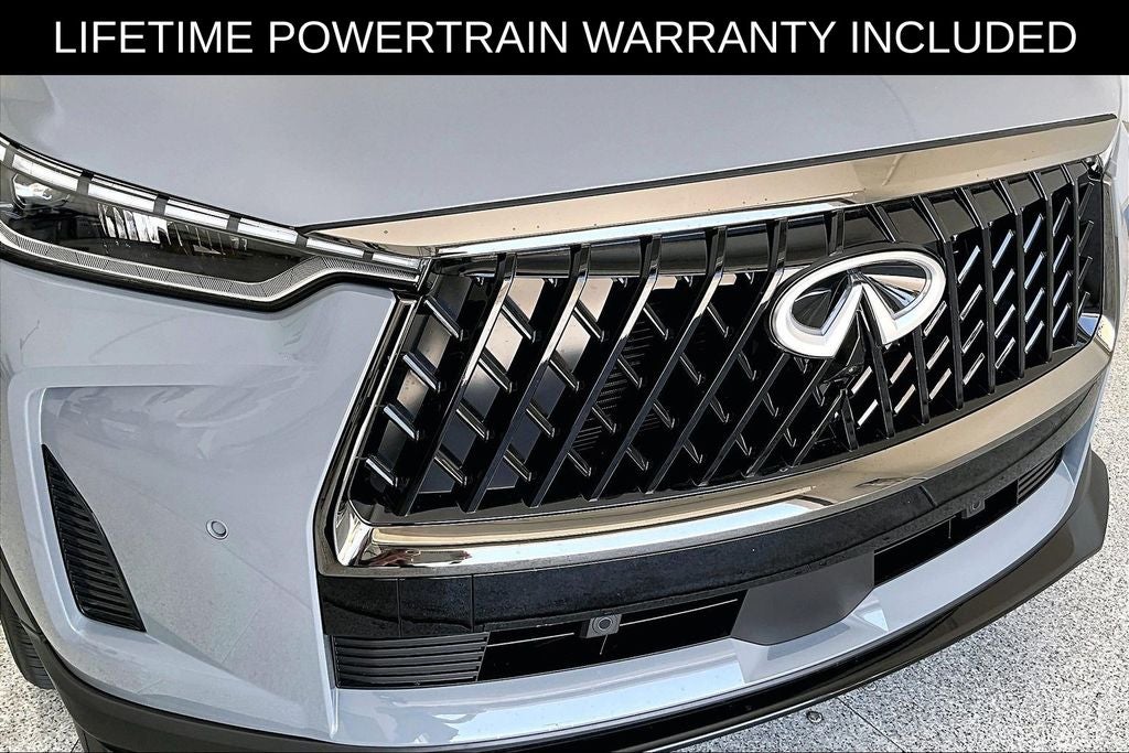 2027 INFINITI QX60 SPORT