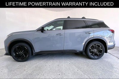 2027 INFINITI QX60 SPORT