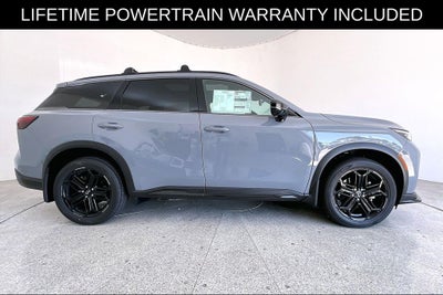 2027 INFINITI QX60 SPORT