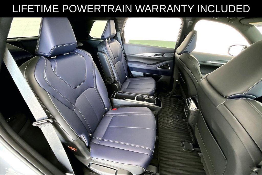2027 INFINITI QX60 SPORT