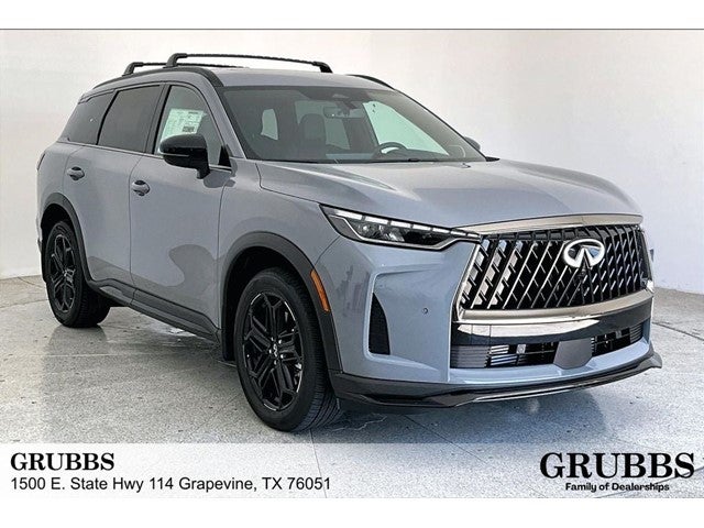 2027 INFINITI QX60 SPORT