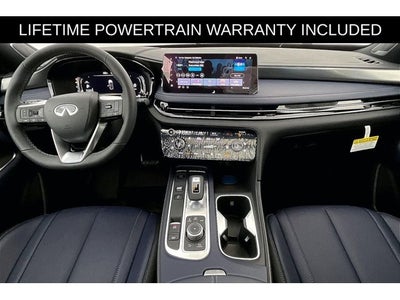 2027 INFINITI QX60 SPORT
