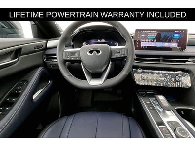 2027 INFINITI QX60 SPORT