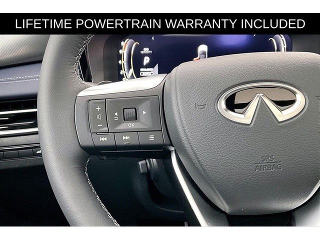 2027 INFINITI QX60 SPORT