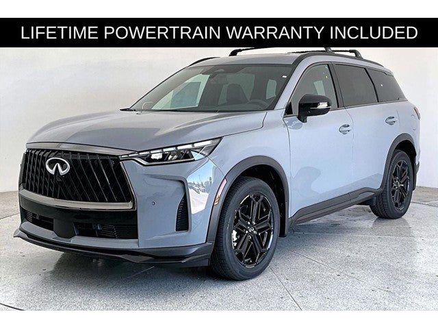 2027 INFINITI QX60 SPORT