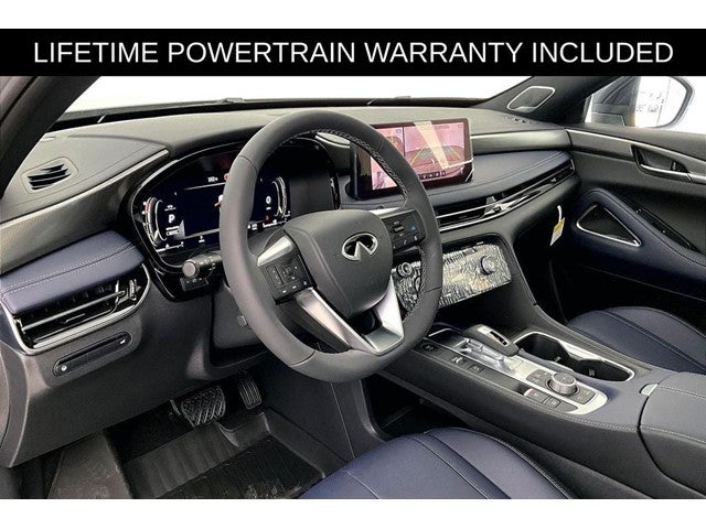 2027 INFINITI QX60 SPORT