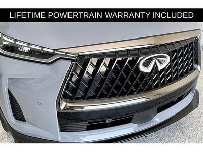 2027 INFINITI QX60 SPORT