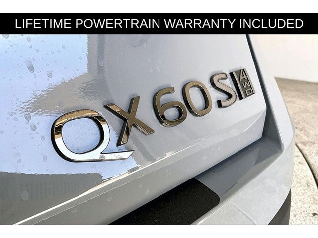 2027 INFINITI QX60 SPORT