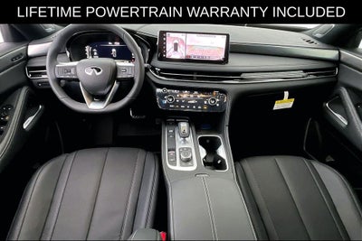 2027 INFINITI QX60 SPORT