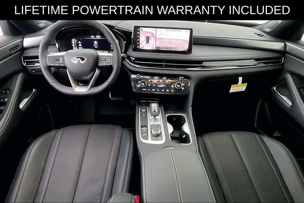 2027 INFINITI QX60 SPORT