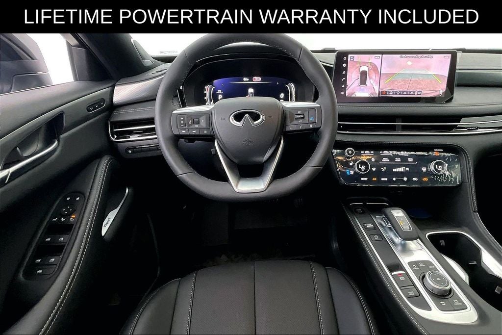 2027 INFINITI QX60 SPORT