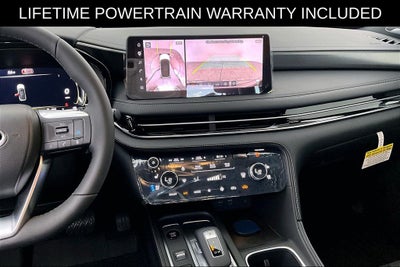 2027 INFINITI QX60 SPORT