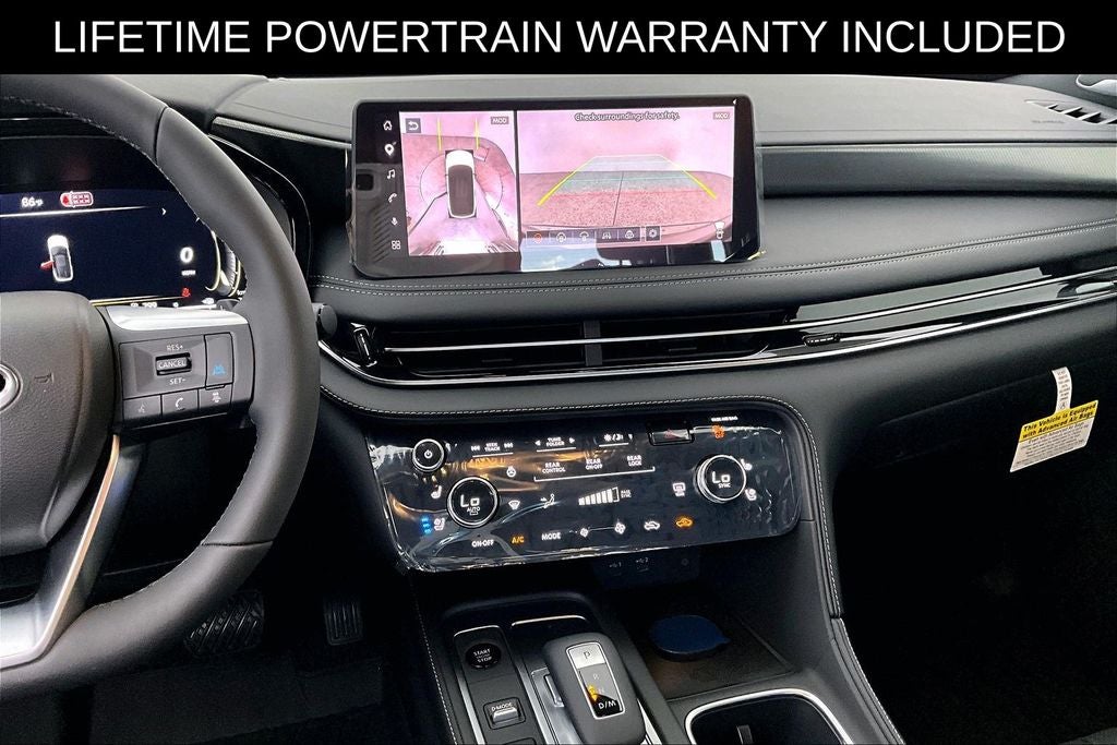 2027 INFINITI QX60 SPORT