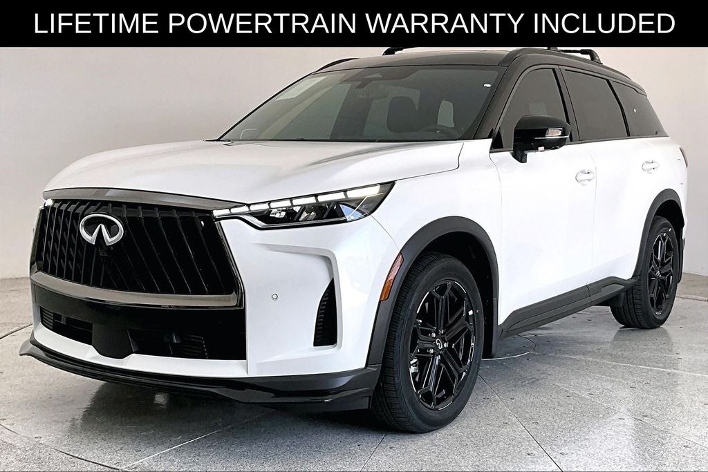 2027 INFINITI QX60 SPORT