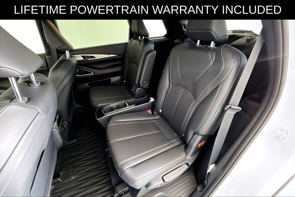 2027 INFINITI QX60 SPORT