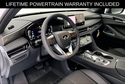 2027 INFINITI QX60 SPORT