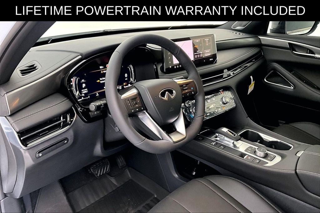 2027 INFINITI QX60 SPORT
