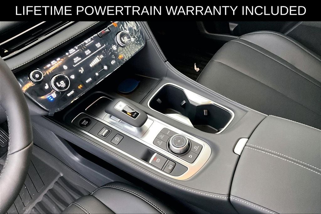 2027 INFINITI QX60 SPORT