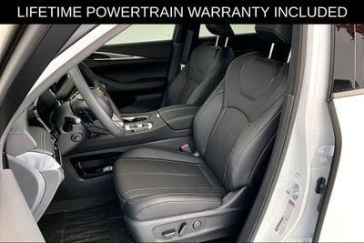 2027 INFINITI QX60 SPORT